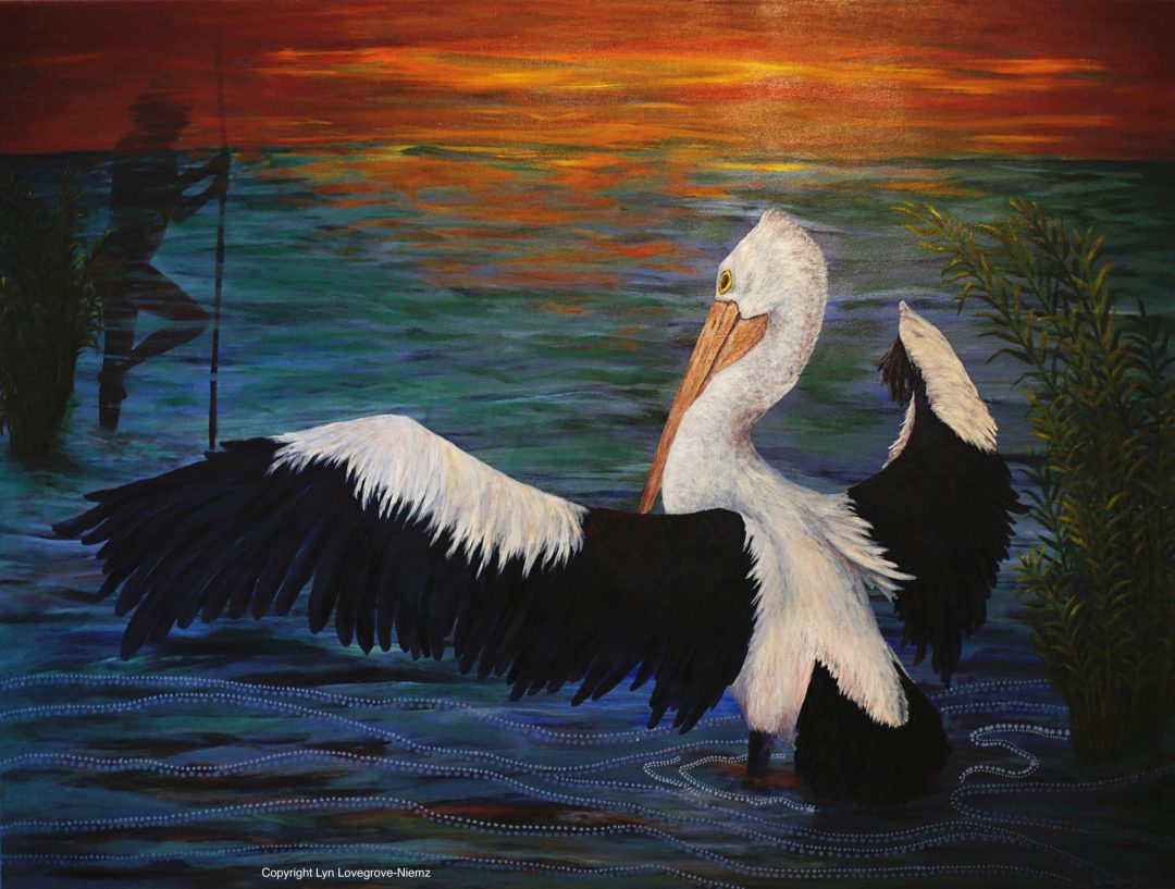 Pelican - Nori